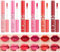 6 Pcs Lip Stain Peel Off Magic Set - Hydrating Long-Lasting Dual-Use Lip Stain Gloss, 6 Colors Waterproof Tattoo Lip Tint for Women, Perfect Cosmetic Gift for Girls (Party & Daily Wear)
