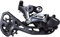 Shimano Unisex – Erwachsene GRX Schaltwerk, schwarz, 11-Fach