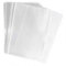Buste Trasparenti Sacchetti per Alimenti 100 pz 20x35 cm
