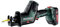 Metabo - Scie sabre sans fil 18V 2x2Ah Li-Ion 16 mm avec coffret - SSE 18 LTX BL Compact