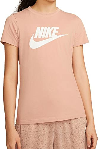 Nike Sportswear Essential T-Shirt Rose