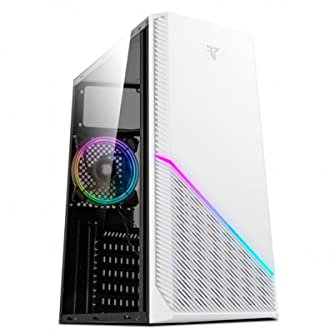 Tempest Spectra RGB Torre ATX Blanca