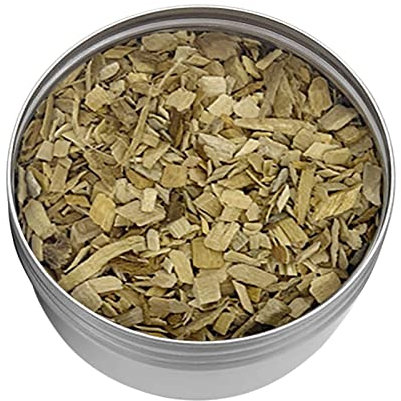 GIMOCOOL Fichas de Madera para Fumar, Virutas de serrín de ahumador Fino Natural, Fumador de cócteles para infundir cócteles, Whisky, Vino, Carne, ensaladas