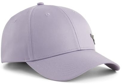 PUMA Unisex Metall-katzenkappe Cap, Blasse Pflaume, Einheitsgröße EU