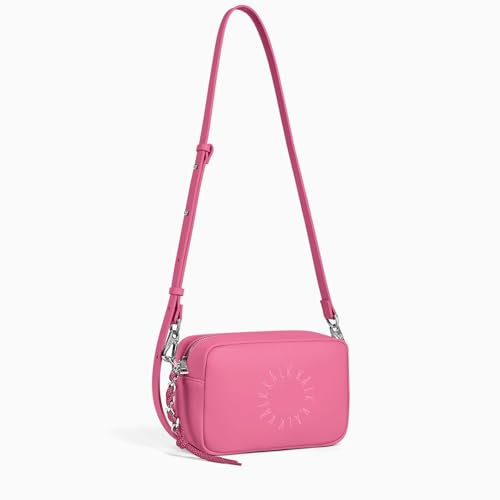 Kalk Bolso Cruzado Crossbody Bag Fucsia