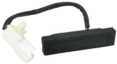 IENQBVL Hayon Serrure Interrupteur De Déverrouillage Poignée Coffre Arrière Voiture pour Hyundai I20 2e Génération 2014 – 2020 81260-C7000 Verrouillage Coffre Voiture
