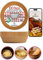 100 Pz Carta Forno Friggitrice ad Aria Antiaderente - 16cm Monouso Rotonda - Carta da Forno per Friggitrice ad Aria con Ricettario E-Book - Resiste fino a 220 Gradi di Temperatura - Antigrasso