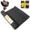 Papier kraft 38cmx12m Papier cadeau Rouleau de papier kraft 80g/m² pour l'emballage, l'artisanat, papier d'emballage, rouleau de papier cadeau, rouleau d'emballage pour la poste, papier paquet Noir