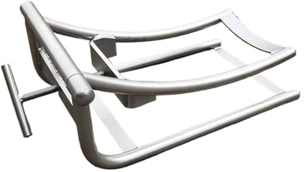 Démonte-pneu de moto - Support de changement de pneu réglable en hauteur - Outil d'entretien de garage professionnel pour moto - Aide au montage pour l'entretien de la roue arrière de Dirt