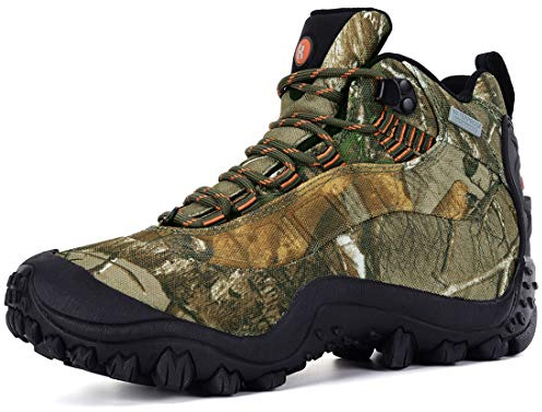 XPETI Men's Waterproof Hiking Boots