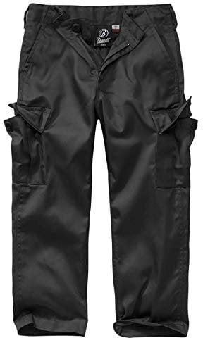 Brandit Kids US Ranger Pants, color: black, size: XL 158