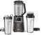 Sencor Super Mélangeur automatique sous vide - Blender Professionnel 1500W Multifonction avec Technologie Nutri Smart, Mélange Multicyclone 8 lames - pour Smoothies, Soupes, Nuts & Plus