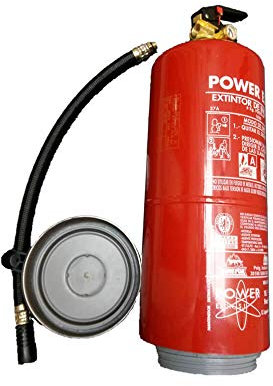 Extintor de ocultación Original - Stash secreto compartimento de extintor escondite (6Kg - 40cm)