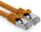 50m - orange - 1 Stück CAT.7 Computer Ethernet Kabel Netzwerkkabel (Rohkabel) Patchkabel S-FTP LSZH PIMF 10GB s RJ45 Stecker Cat6a