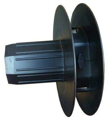 Rolladen Gurtscheibe/Schnurscheibe mit Kugellager für Stahlwelle SW40 (Scheibe Durchmesser 155)