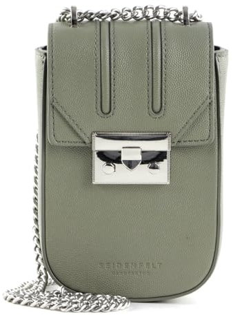 Seidenfelt Roros Mobile - Umhängetasche 18 cm sage