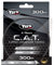 Geflochtene Schnur York C.A.T. Catfish Wels Wallerschnur 300m 0,40-0,50mm 4-Fach Spule (0,40mm / 55,00kg)