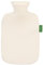 Fashy Wärmflasche 2,0L mit 100% recyceltem Fleecebezug aus Polyester 67405 26