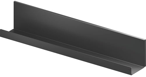VAUTH-SAGEL 90009740 VS ADD Solo Lava Wandregal Metall Board-7 Ablage für die Wand-Designer Wandablage, Stahl pulverbeschichtet