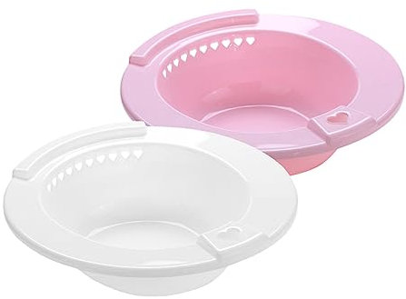 SOESFOUFU Bidet Pour Personnes Âgées Lavabo À La Turque Lavabo Pour Femmes Rangement Adapté À La Plupart Des Toilettes