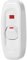 TECHZOCO Interruptor LED pasante aereo unipolar lampara, Interruptor unipolar lampara, interruptor cable electrico, Interruptor para Lámpara de Escritorio, Indicador LED, 250V 10A, Blanco