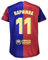 Maillot Domicile FC Barcelone Barça Raphinha 11 2024/2025 - Réplique Officielle Sous Licence - Taille Adulte M