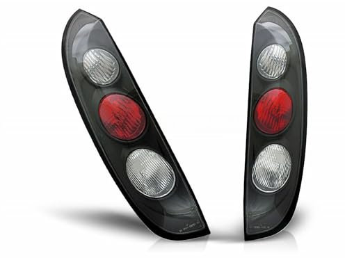 Tuning-Tec Rückleuchten Set in schwarz für Für Opel Corsa C 11/2000-09/2006