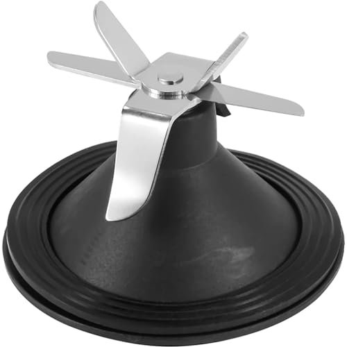 Cuchilla de corte para mezcladora de exprimidor HR2093, HR2095, HR2096, HR2097, HR2194, HR2195, HR2196, RI2095, RI2096, para batidora de exprimidor, de repuesto, ensamblada