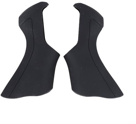 Capots de frein de vélo de route, housses de levier de vitesse, pour Ultegra pour Di2 ST-6870, protection en silicone pour vélo de route, poignées de guidon de cyclisme