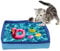 Pet Swimming Pool | PVC Dog Paddling Pool Foldable Square-Shaped - Non-Inflatable Save Space Pet Puppy Bathing Tub for Puppy Cats Other Animals