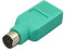 KOMBIUDA USB Female to Male Mouse Adapter Converter for Desktop PC Replacement USB Mouse to Adapter No Software Required Compatible with Wired Wireless Mice