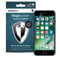 MediaDevil Screen Protector for iPhone 8 Plus and iPhone 7 Plus - Anti Blue, UV and HEV Light Filter (2-Pack)