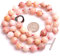 Pink Opal Halskette Etsy Modeschmuck 48,3 cm (Pink/10)