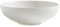 Maxwell & Williams Basics Diamanten Coupe Schale, weiß, 18,5 cm