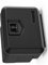 CABV DAKEN CABV81002/500BP 43 Litre Locking Heavy Duty Outdoor Water Resistant Plastic Storage Box Car Trailer Caravan Tool Truckbox
