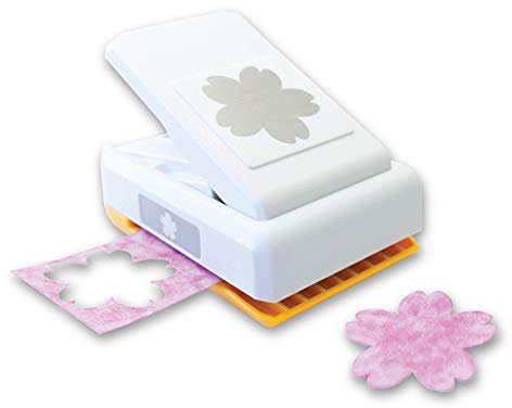 Punch Bunch 624387 SL4-Kirschblütenblüte Großer Stanzer Cherry BLSM, Kirschblüte, 4,4 x 4,4 cm, Einheitsgröße