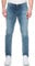Replay Herren Jeans Anbass Slim-Fit Hyperflex mit Stretch, Medium Blue 009-1 (Blau), 36W / 34L