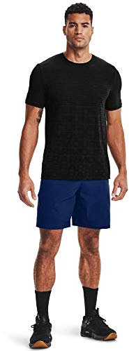 Under Armour Men's Vanish Woven Shorts , Regal (415)/Black , Medium