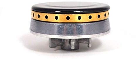 ELECTROTODO Conjunto De Quemador Y Base Cocina Teka Pequeño 42 Mm