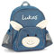 Sterntaler 9602000 - Esel Emmi Kindergarten-Rucksack mit Namen beschriftet Blau