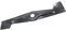 SECURA Messer (Wurf) kompatibel mit Sabo 52-4 TH M.A. SA230 Rasenmäher