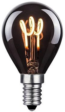 FHL easy! | Filament LED Leuchtmittel, Elegance Line | E14 Gewinde | 2 Watt | 25 Lumen | 1800 Kelvin