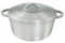 Dutch Pot Jamaican Caribbean Casserole Oven Heavy Duty Dutchie (22cm)