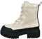 TT.BAGATT D31-A4U3A Damen Stiefel Kaltfutter, Beige / Black, 40 EU