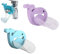Norhogo 2 Stücke Wale Kinder Tap Extender, Küche Wasserhahn Verlängerung Kinder Wasserhahn Extender für Kind Handwäsche, Wasserdüse Extender, Küche, Bad, Zufällige Farbe