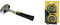 Stanley 1-56-001 Fatmax Anti Vibe Lump/Club Hammer 3lb - STA156001 & STA998985 Pocket Tapes, 5m/16ft & 8m/26ft