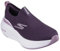 Skechers Go Run Elevate 2.0, Scarpe da Ginnastica Donna, Viola, 41 EU
