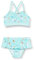 Playshoes Mädchen UV-Schutz Bikini Badeanzug Schwimmanzug Badebekleidung, Einhornmeerkatze, 134/140