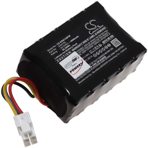 Batterie compatible avec Kress type KA0102, 20 V, Li-Ion