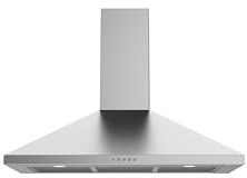Leisure H901PX 90cm Chimney Cooker Hood - Stainless Steel